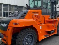 Вилочный погрузчик Lonking LG160DT 2025 года б/у фото 3