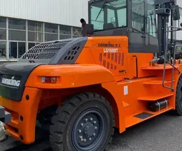 Вилочный погрузчик Lonking LG160DT 2025 года б/у фото 3