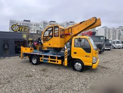 Автовышка Автовышка  ISUZU Elf 2024 года новый фото 4