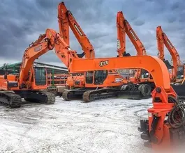 Навесное оборудование Bибpопoгpужaтeль Exten DPD350T 2026 года новый фото 2