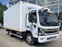 Изотермический фургон Dongfeng C80N 2026 года новый