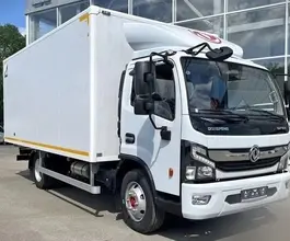 Изотермический фургон Dongfeng C80N 2026 года новый