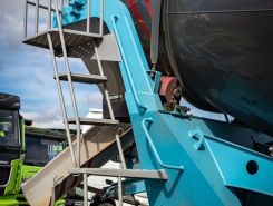 Бетоносмеситель Бетоносмеситель  Shacman X3000 2024 года новый фото 18