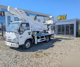 Автовышка Автовышка  ISUZU Elf 2026 года новый фото 4