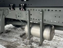 Рефрижератор Фургон  Howo 2026 года новый фото 5