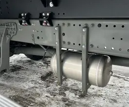 Рефрижератор Фургон  HOWO 2026 года новый фото 5