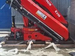 Кран-манипулятор Sunhunk K328 2025 года новый фото 4
