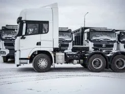 Седельный тягач Седельный тягач Shacman X3000 2023 года новый фото 2