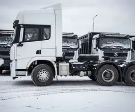 Седельный тягач Седельный тягач Shacman X3000 2023 года новый фото 2
