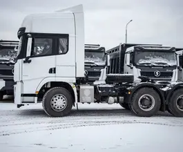 Седельный тягач Седельный тягач Shacman X3000 2023 года новый фото 2