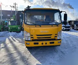 Эвакуатор Эвакуатор  Isuzu Elf 2026 года новый фото 4