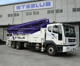 Бетононасос Бетононасос Daewoo Novus 2023 года б/у
