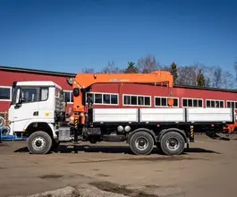 Бортовой Бортовой Shacman X3000, Kanglim 2026 года новый фото 3