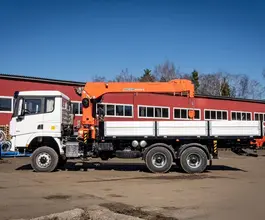 Бортовой Бортовой Shacman Х3000, Kanglim 2026 года новый фото 3