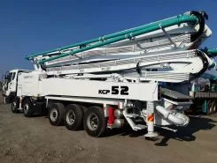Бетононасос Бетононасос KCP 52ZX170 2026 года новый фото 2
