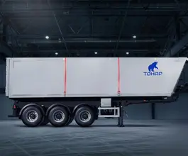Полуприцеп-зерновоз Тонар SL3-41AG (9594) 2026 года новый фото 2