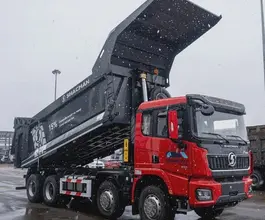 Самосвал Самосвал    2026 года б/у