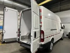 Рефрижератор Фургон  Dongfeng 2026 года новый фото 3