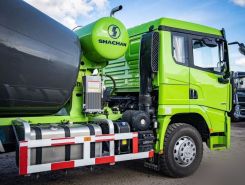 Бетоносмеситель Бетоносмеситель  Shacman X3000 2024 года новый фото 20