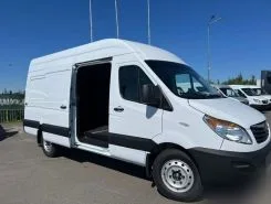 Автофургон Автофургон  Sollers 2024 года новый фото 5