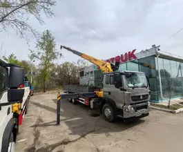 Бортовой Бортовой Howo t5g, XCMG 2026 года новый фото 5