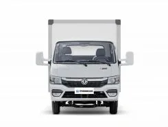 Изотермический фургон Dongfeng Captain t 2026 года новый фото 3
