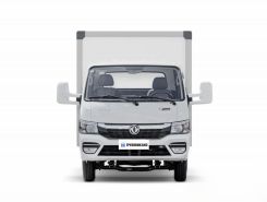 Изотермический фургон Dongfeng Captain t 2026 года новый фото 3