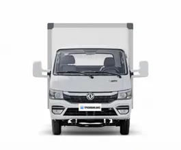 Изотермический фургон Dongfeng Captain t 2026 года новый фото 3