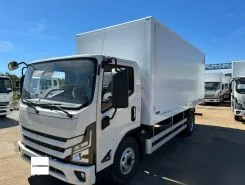 Изотермический фургон Ambertruck JM93 2024 года новый