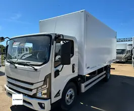 Изотермический фургон Ambertruck JM93 2024 года новый