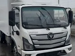 Рефрижератор Фургон  Foton 2026 года новый фото 2
