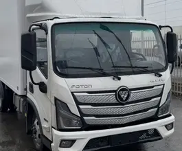 Рефрижератор Фургон  Foton 2026 года новый фото 2
