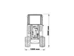 Телескопический погрузчик CAST LOADERS 33T 2025 года новый фото 5