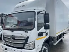 Изотермический фургон Foton AUMARK S85 2024 года б/у