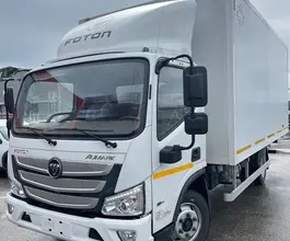 Изотермический фургон Foton AUMARK S85 2024 года б/у