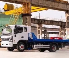 Эвакуатор Эвакуатор  Dongfeng C120M 2026 года новый