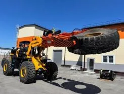 Фронтальный погрузчик Lonking CDM863 2025 года б/у