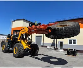 Фронтальный погрузчик Lonking CDM863 2025 года б/у