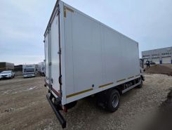 Изотермический фургон Ambertruck JM 93 M 2024 года новый фото 8