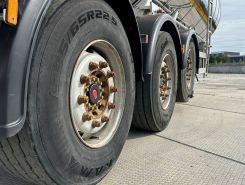 Полуприцеп битумовоз/нефтевоз ППЦ 35 м3  Сеспель SF3B35 2019 года б/у фото 12