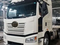 Тягач Седельный тягач FAW J6P 2026 года новый фото 2
