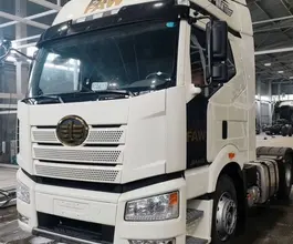 Тягач Седельный тягач FAW J6P 2026 года новый фото 2