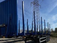 Полуприцеп-сортиментовоз Тонар L3 (9445) 2026 года новый