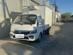 Изотермический фургон Dongfeng Captain t 2024 года новый фото 4