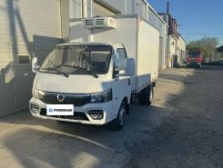 Изотермический фургон Dongfeng Captain t 2024 года новый фото 4