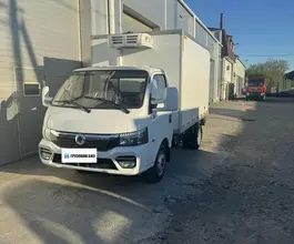 Изотермический фургон Dongfeng Captain t 2024 года новый фото 4