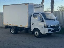 Изотермический фургон Dongfeng Captain t 2024 года новый фото 3