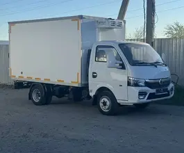 Изотермический фургон Dongfeng Captain t 2024 года новый фото 3