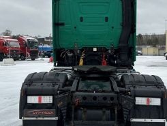 Тягач Седельный тягач Камаз 54901 2021 года б/у фото 6