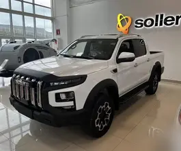 Легкий коммepчеcкий трaнспор Sollers ST9 2.0 AT 2025 года новый